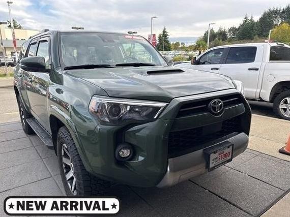 TOYOTA 4-RUNNER 2022 JTERU5JR6N6050004 image
