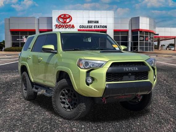 TOYOTA 4-RUNNER 2022 JTELU5JR4N6068975 image