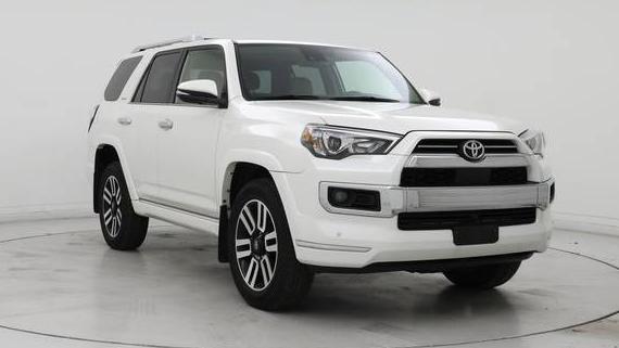 TOYOTA 4-RUNNER 2022 JTEKU5JR8N6028748 image