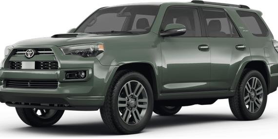 TOYOTA 4-RUNNER 2022 JTESU5JR8N6008290 image