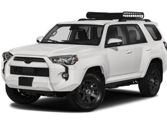 TOYOTA 4-RUNNER 2022 JTETU5JR4N6074050 image