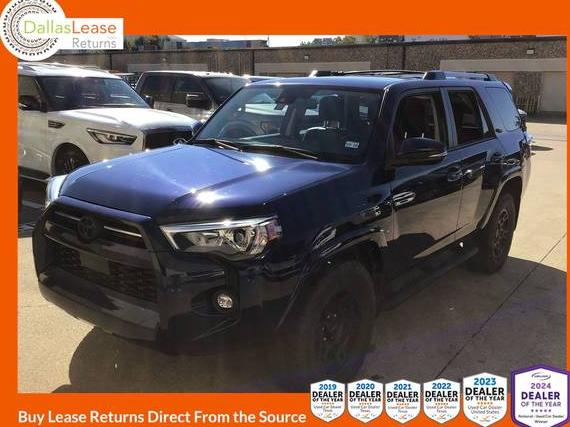 TOYOTA 4-RUNNER 2022 JTEFU5JR3N5270239 image TOYOTA 4-RUNNER 2022 JTEFU5JR3N5270239 image