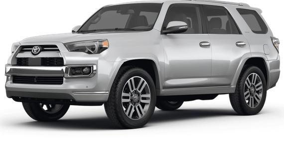 TOYOTA 4-RUNNER 2022 JTEKU5JR4N6072911 image
