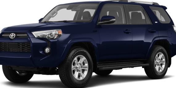 TOYOTA 4-RUNNER 2022 JTENU5JR3N6086487 image