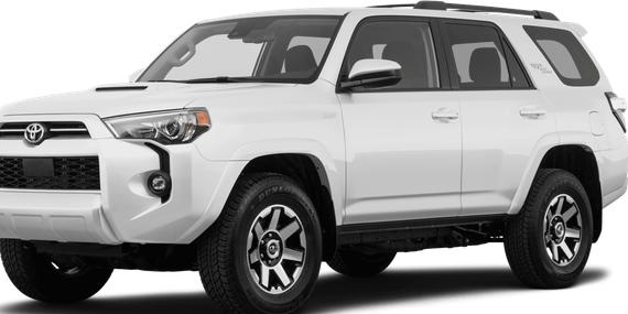 TOYOTA 4-RUNNER 2022 JTERU5JRXN5981188 image