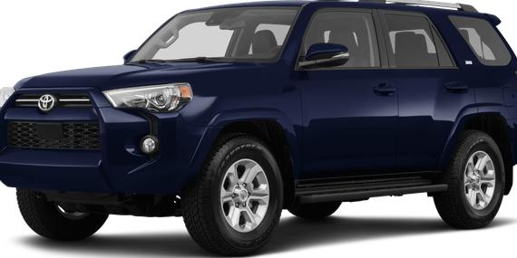 TOYOTA 4-RUNNER 2022 JTENU5JR1N5977352 image