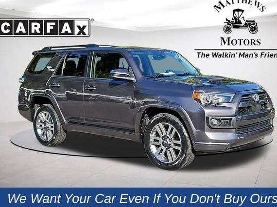 TOYOTA 4-RUNNER 2022 JTEAU5JRXN5274721 image TOYOTA 4-RUNNER 2022 JTEAU5JRXN5274721 image