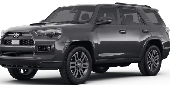 TOYOTA 4-RUNNER 2022 JTESU5JR2N5984765 image