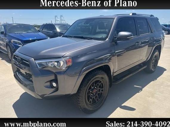 TOYOTA 4-RUNNER 2022 JTEFU5JR0N5256492 image
