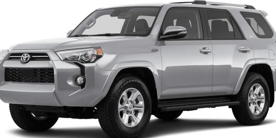 TOYOTA 4-RUNNER 2022 JTEMU5JR9N6001535 image