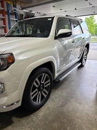 TOYOTA 4-RUNNER 2022 JTEDU5JR9N5275761 image