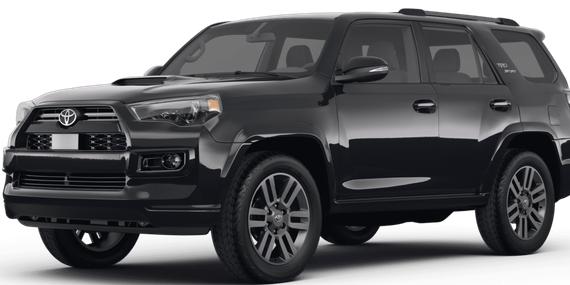 TOYOTA 4-RUNNER 2022 JTESU5JR7N5992747 image