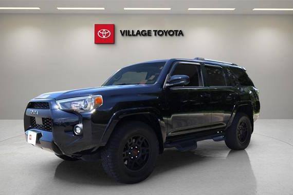 TOYOTA 4-RUNNER 2022 JTEMU5JRXN6008817 image
