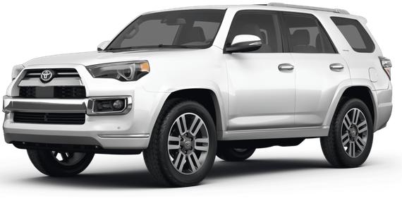 TOYOTA 4-RUNNER 2022 JTEDU5JR1N5263975 image