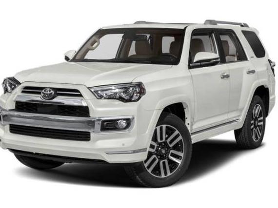 TOYOTA 4-RUNNER 2022 JTEDU5JRXN5275381 image
