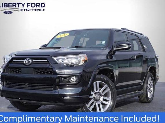 TOYOTA 4-RUNNER 2022 JTESU5JRXN6047074 image