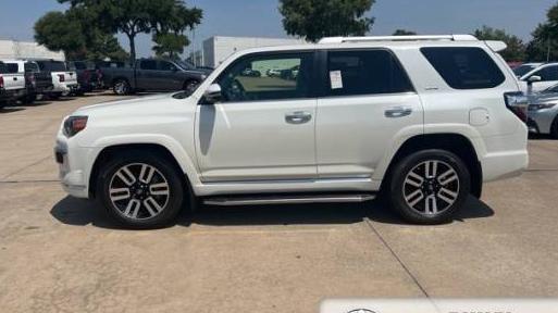 TOYOTA 4-RUNNER 2022 JTEDU5JR8N5256666 image