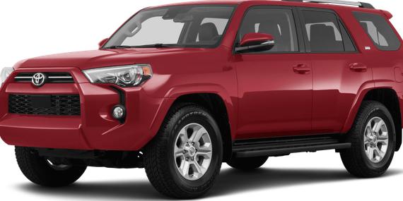 TOYOTA 4-RUNNER 2022 JTENU5JR3N5995450 image