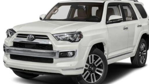 TOYOTA 4-RUNNER 2022 JTEKU5JRXN5976834 image