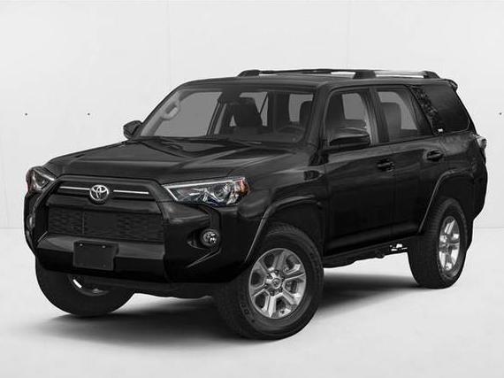 TOYOTA 4-RUNNER 2022 JTEFU5JR5N5255791 image