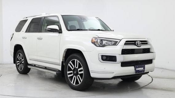 TOYOTA 4-RUNNER 2022 JTEKU5JR3N5986069 image