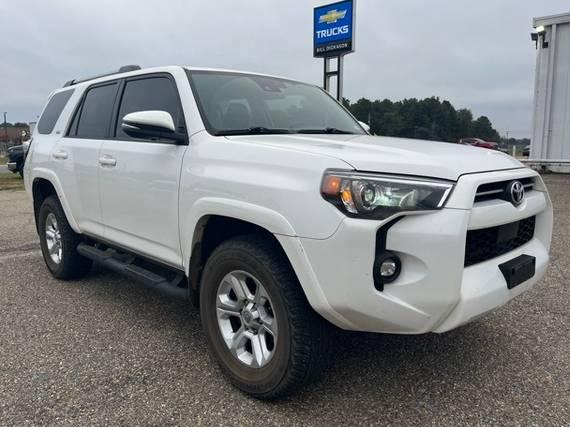 TOYOTA 4-RUNNER 2022 JTENU5JR0N6010225 image TOYOTA 4-RUNNER 2022 JTENU5JR0N6010225 image