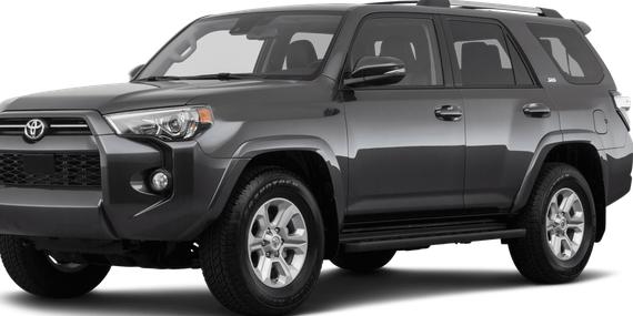 TOYOTA 4-RUNNER 2022 JTENU5JR9N6082363 image