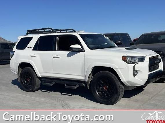 TOYOTA 4-RUNNER 2022 JTELU5JR9N6012174 image
