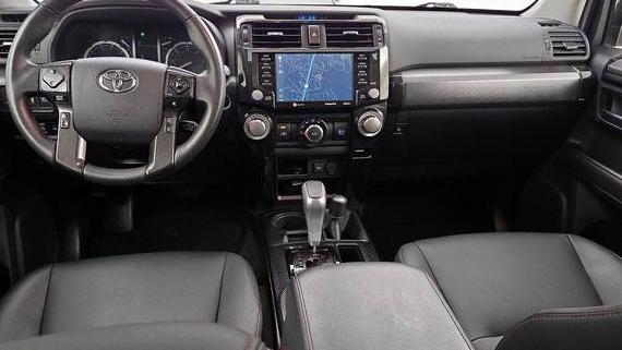 TOYOTA 4-RUNNER 2022 JTERU5JR8N5999933 image