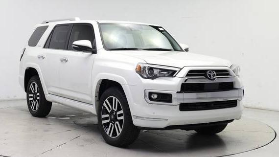 TOYOTA 4-RUNNER 2022 JTEKU5JR3N6044131 image