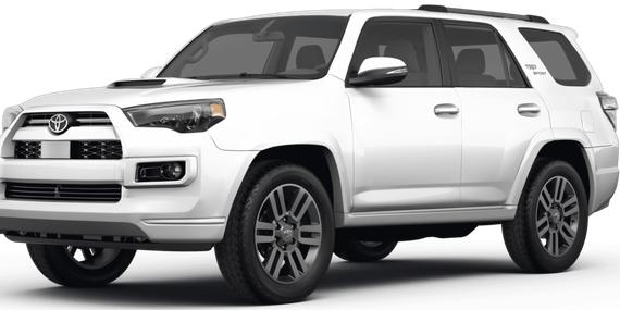 TOYOTA 4-RUNNER 2022 JTESU5JR2N6057789 image