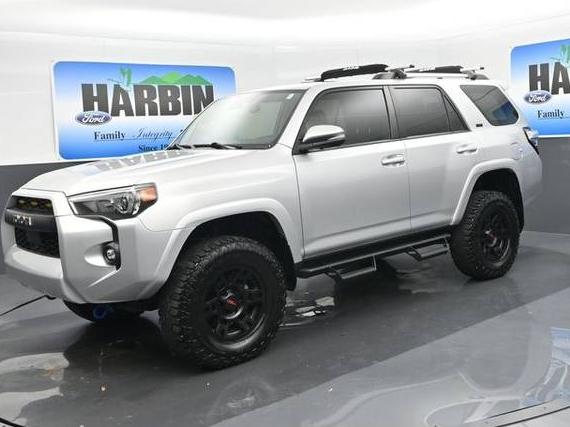 TOYOTA 4-RUNNER 2022 JTENU5JR6N5997290 image