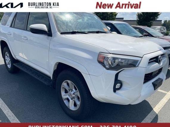 TOYOTA 4-RUNNER 2022 JTEMU5JR3N6062217 image