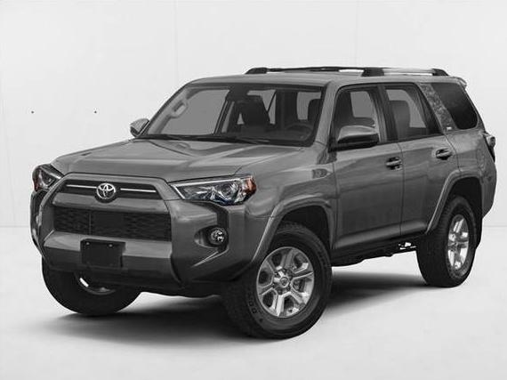 TOYOTA 4-RUNNER 2022 JTENU5JR4N6035127 image