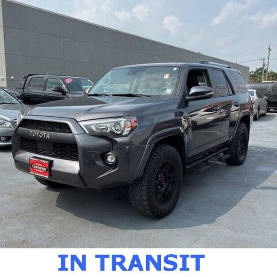 TOYOTA 4-RUNNER 2022 JTENU5JR0N6045010 image