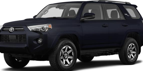 TOYOTA 4-RUNNER 2022 JTEPU5JR9N6082226 image