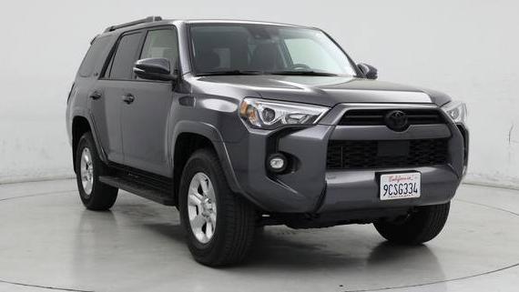 TOYOTA 4-RUNNER 2022 JTENU5JR2N6086352 image