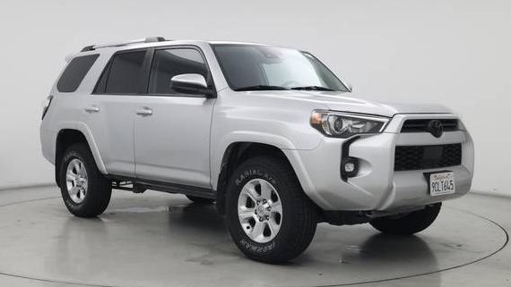 TOYOTA 4-RUNNER 2022 JTEMU5JR1N6076116 image