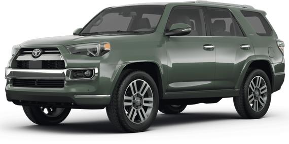 TOYOTA 4-RUNNER 2022 JTEKU5JR2N6085785 image
