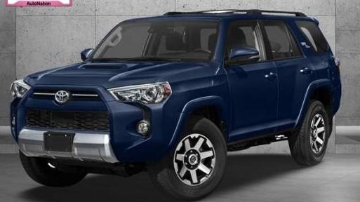 TOYOTA 4-RUNNER 2022 JTERU5JRXN6025803 image