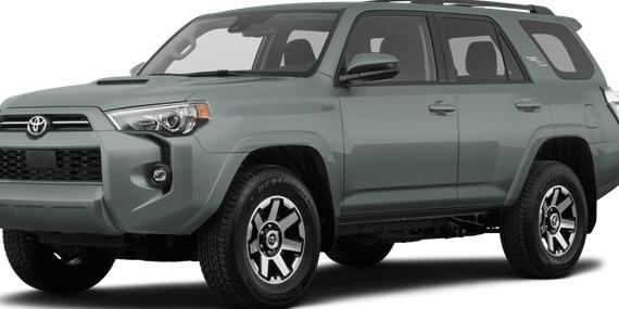TOYOTA 4-RUNNER 2022 JTERU5JR2N6087390 image
