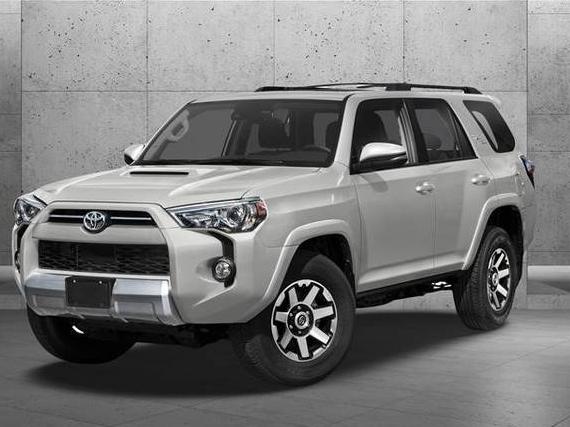 TOYOTA 4-RUNNER 2022 JTERU5JR8N6065278 image