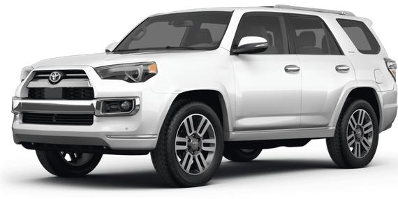 TOYOTA 4-RUNNER 2022 JTEKU5JR2N6021651 image