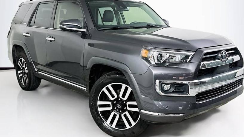 TOYOTA 4-RUNNER 2022 JTEDU5JR2N5264522 image
