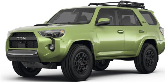 TOYOTA 4-RUNNER 2022 JTELU5JR8N6071071 image