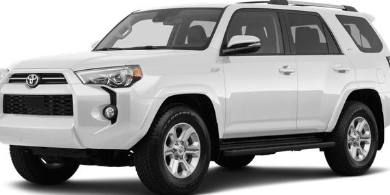 TOYOTA 4-RUNNER 2022 JTENU5JR4N6059704 image