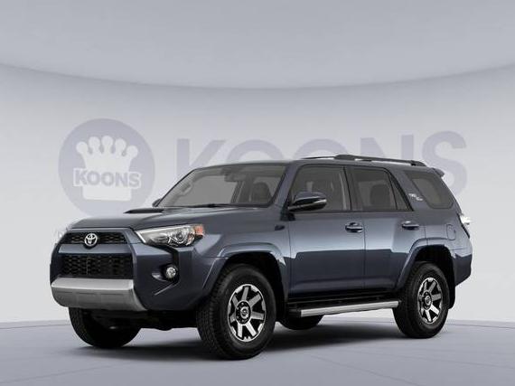 TOYOTA 4-RUNNER 2022 JTERU5JR7N6077938 image