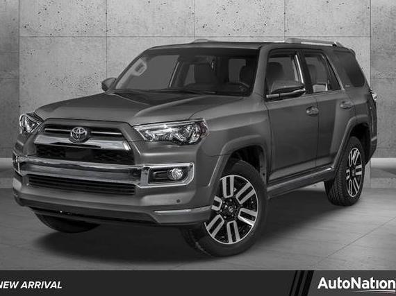 TOYOTA 4-RUNNER 2022 JTEKU5JR6N6064180 image