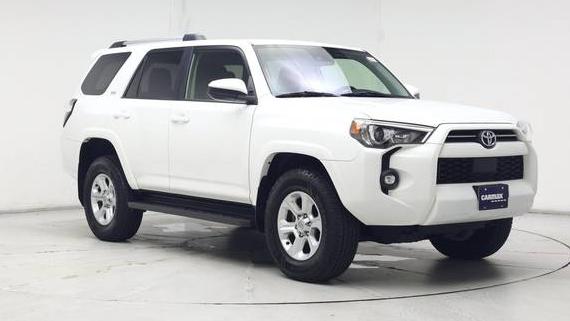TOYOTA 4-RUNNER 2022 JTEMU5JR6N6032855 image