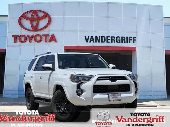 TOYOTA 4-RUNNER 2022 JTEMU5JR6N5983532 image